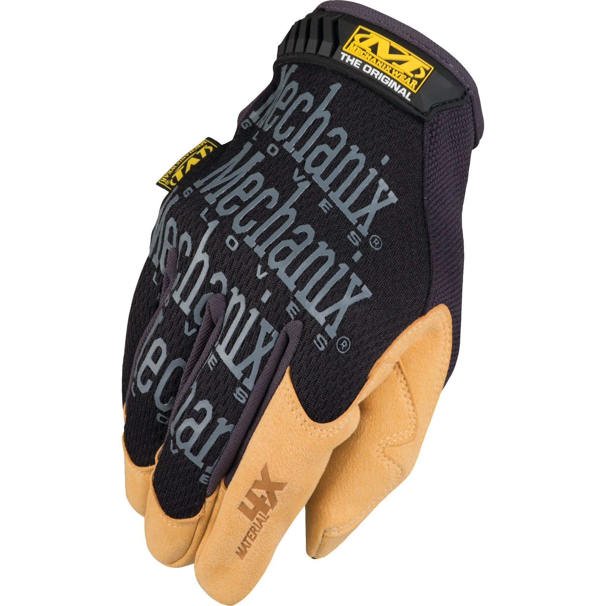 Mechanix Wear The Original Material4X Abrasion Resistant Glove-Safety Gloves-Mechanix Wear-ProtectCoAustralia