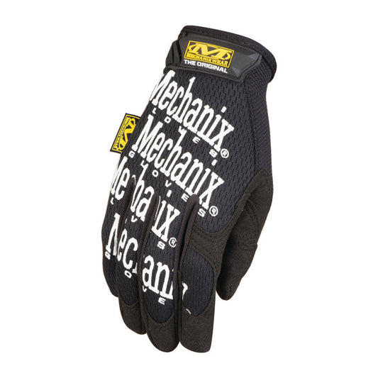 Mechanix Wear Women's The Original Glove Black-Safety Gloves-Mechanix Wear-MECHANIX-MG-05-510-Small-ProtectCoAustralia