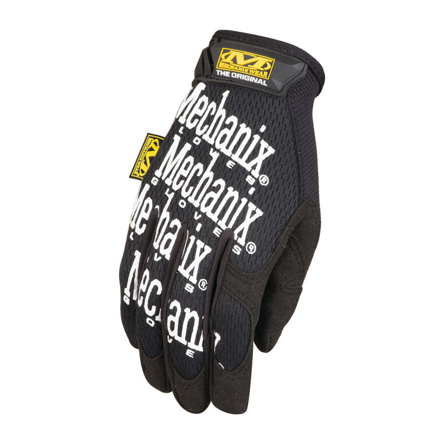 Mechanix Wear Women's The Original Glove Black-Safety Gloves-Mechanix Wear-ProtectCoAustralia