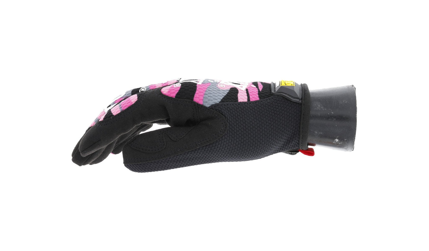 Mechanix Wear Women's The Original Glove Pink Camo-Safety Gloves-Mechanix Wear-ProtectCoAustralia