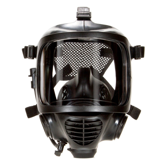 MIRA Safety CM-6M Tactical Gas Mask Full-Face Respirator for CBRN Defense-Respiratory Protection-MIRA Safety-MIRA-CM6M-ProtectCoAustralia