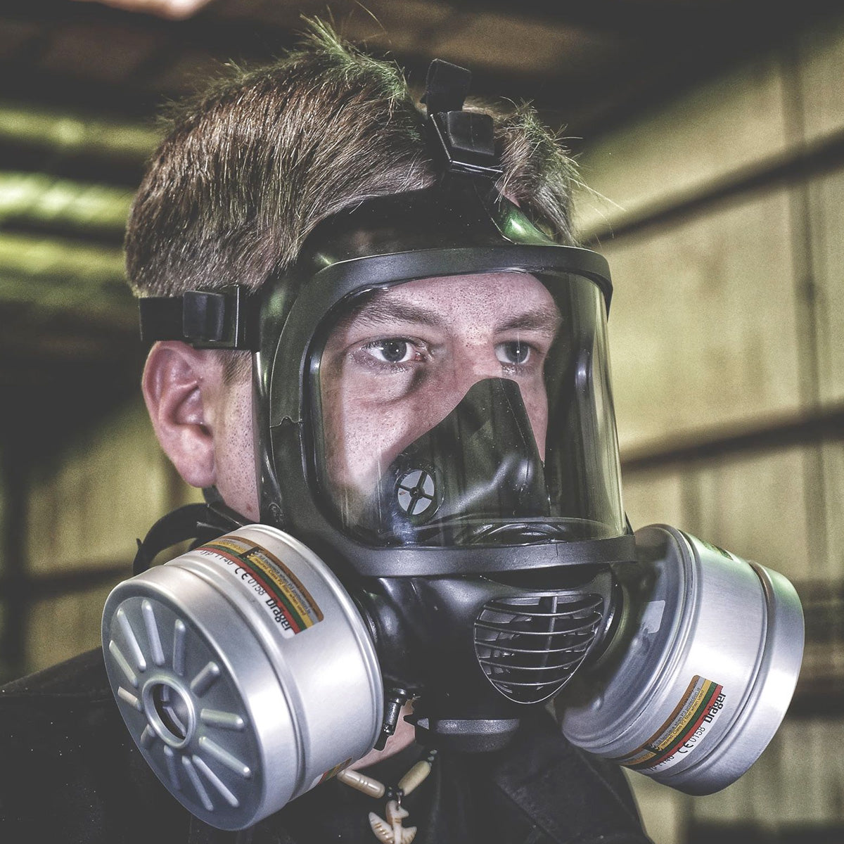 MIRA Safety CM-6M Tactical Gas Mask Full-Face Respirator for CBRN Defense-Respiratory Protection-MIRA Safety-ProtectCoAustralia