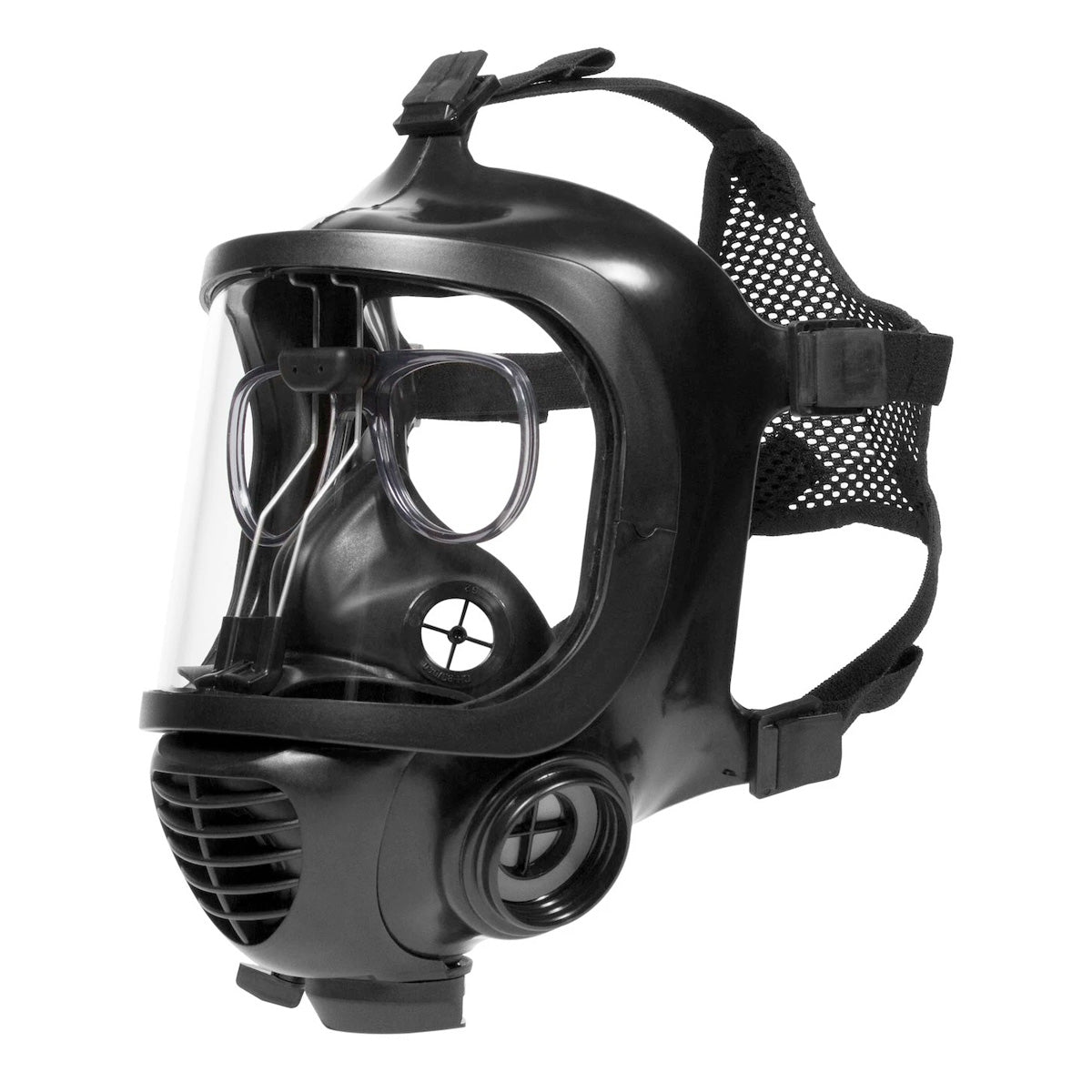 MIRA Safety CM-6M Tactical Gas Mask Full-Face Respirator for CBRN Defense-Respiratory Protection-MIRA Safety-ProtectCoAustralia