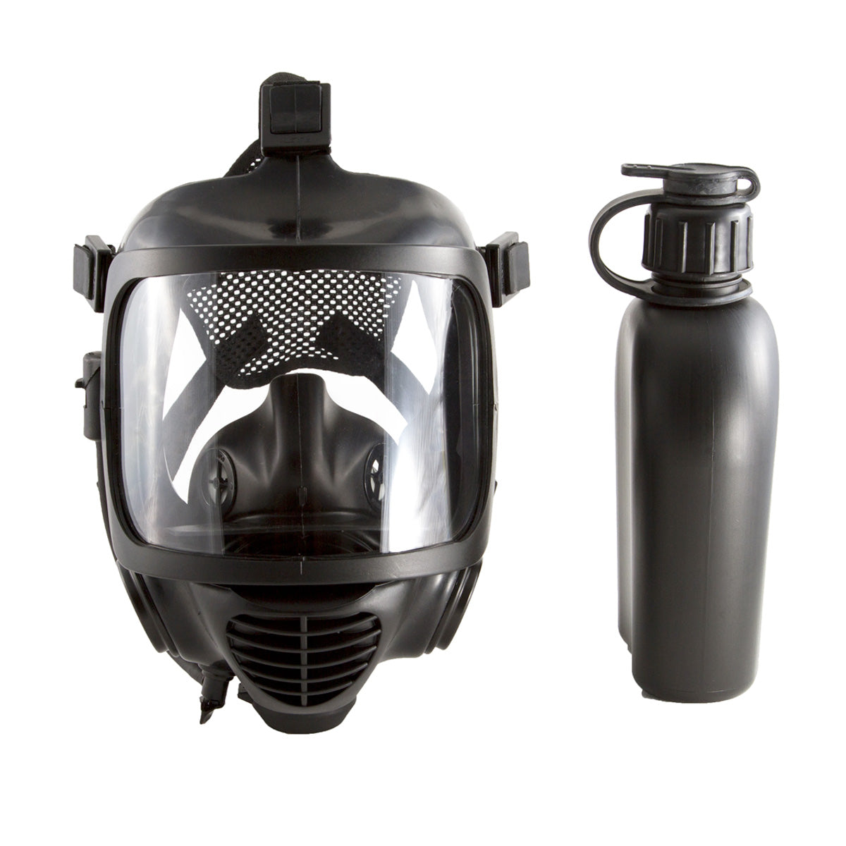 MIRA Safety CM-6M Tactical Gas Mask Full-Face Respirator for CBRN Defense-Respiratory Protection-MIRA Safety-ProtectCoAustralia