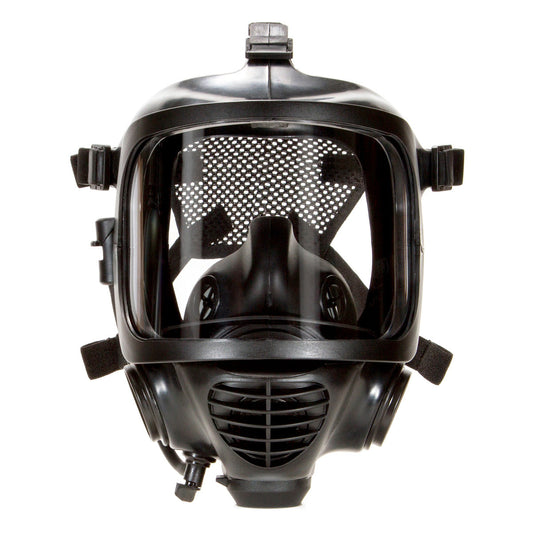 MIRA Safety CM-6M Tactical Gas Mask Full-Face Respirator for CBRN Defense-Respiratory Protection-MIRA Safety-ProtectCoAustralia