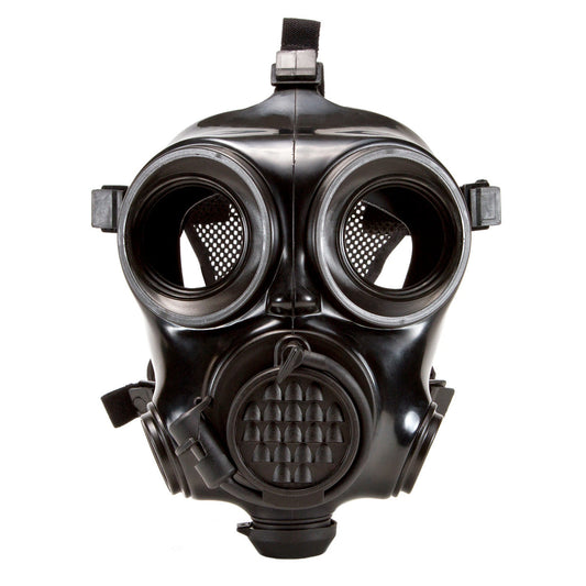 MIRA Safety CM-7M Military Gas Mask CBRN Protection Military Special Forces, Police Squads, and Rescue Teams-Respiratory Protection-MIRA Safety-MIRA-CM7M1-ProtectCoAustralia