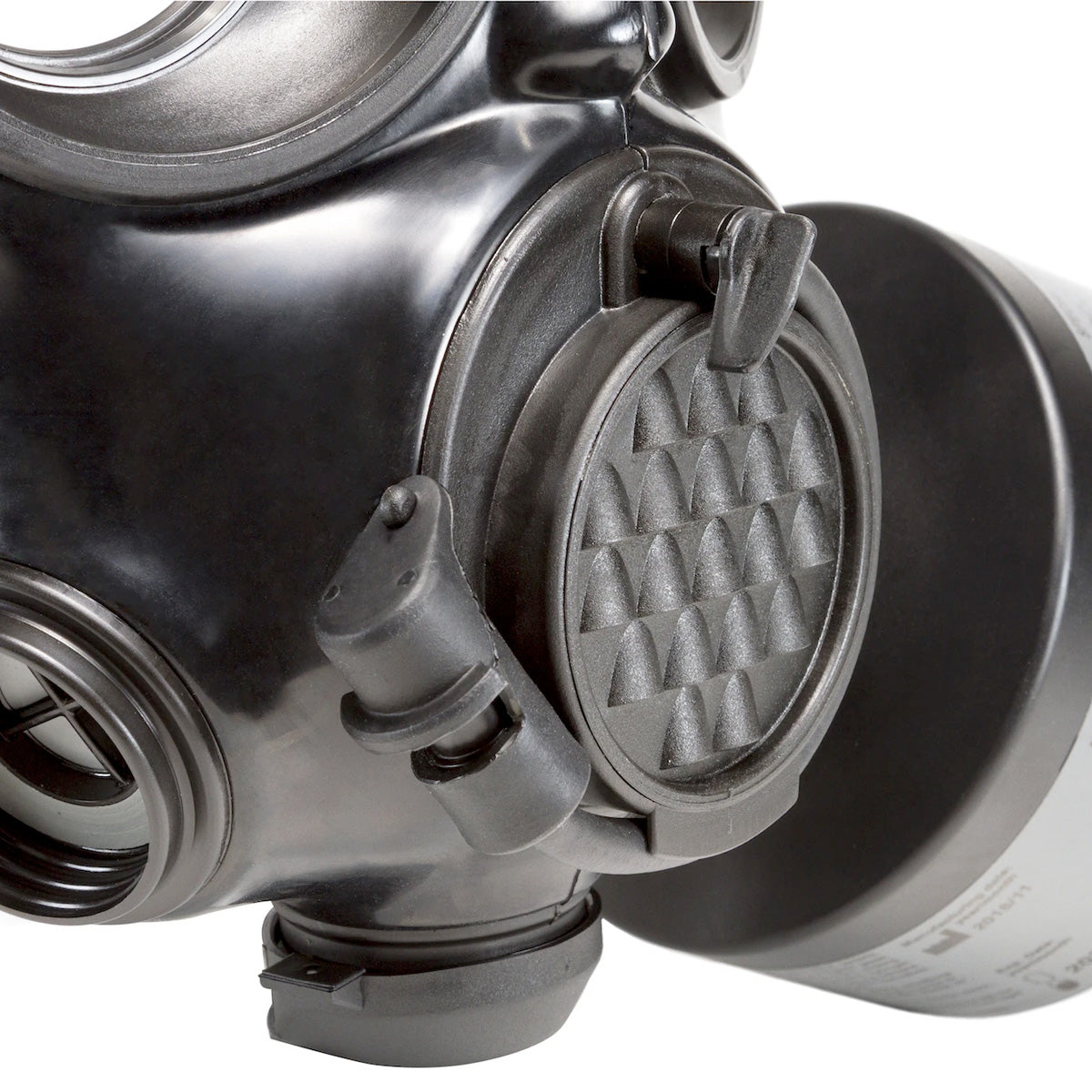 MIRA Safety CM-7M Military Gas Mask CBRN Protection Military Special Forces, Police Squads, and Rescue Teams-Respiratory Protection-MIRA Safety-ProtectCoAustralia