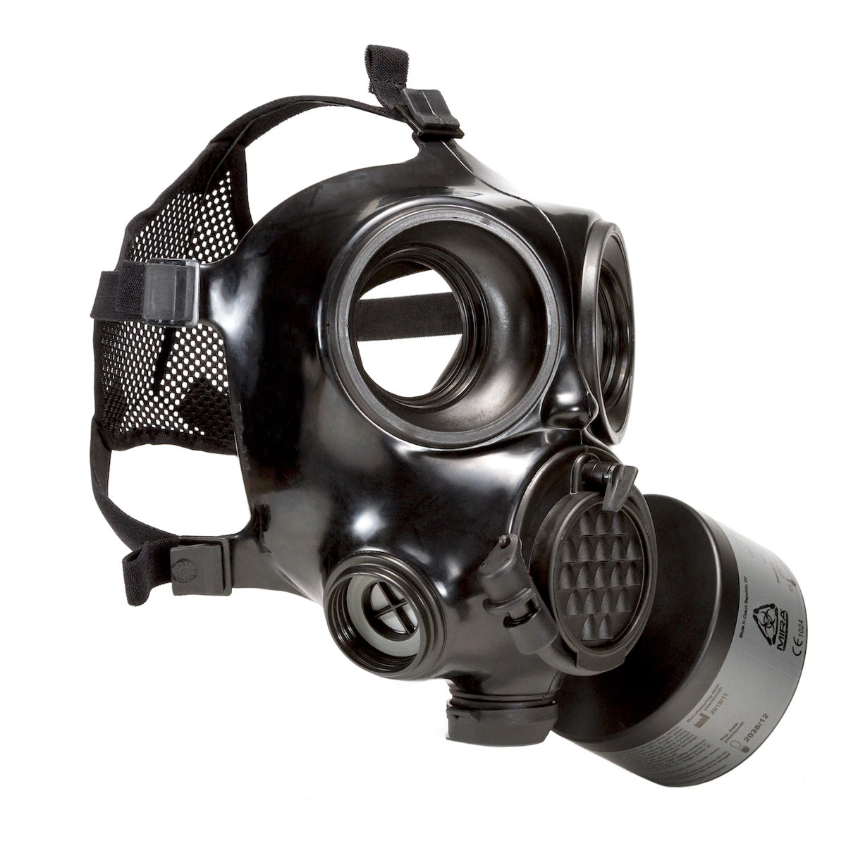 MIRA Safety CM-7M Military Gas Mask CBRN Protection Military Special Forces, Police Squads, and Rescue Teams-Respiratory Protection-MIRA Safety-ProtectCoAustralia