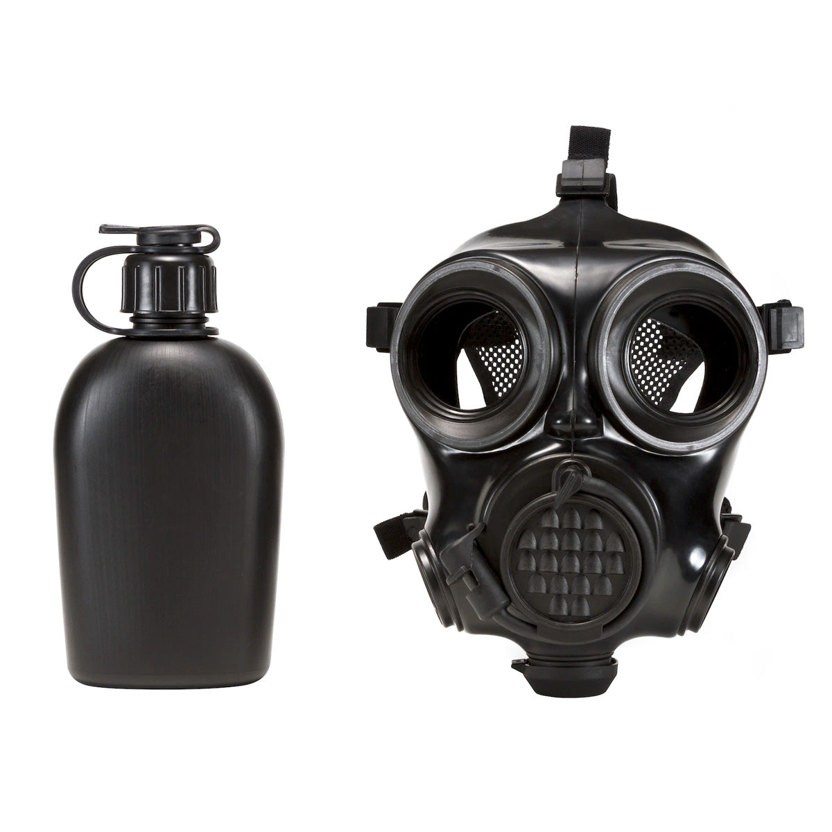 MIRA Safety CM-7M Military Gas Mask CBRN Protection Military Special Forces, Police Squads, and Rescue Teams-Respiratory Protection-MIRA Safety-ProtectCoAustralia