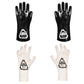 MIRA Safety HAZ-GLOVES Butyl Gloves for CBRN Protection Set of 4-Safety Gloves-MIRA Safety-MIRA-HAZ-GLOVES-M-Medium-ProtectCoAustralia