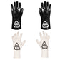 MIRA Safety HAZ-GLOVES Butyl Gloves for CBRN Protection Set of 4-Safety Gloves-MIRA Safety-ProtectCoAustralia