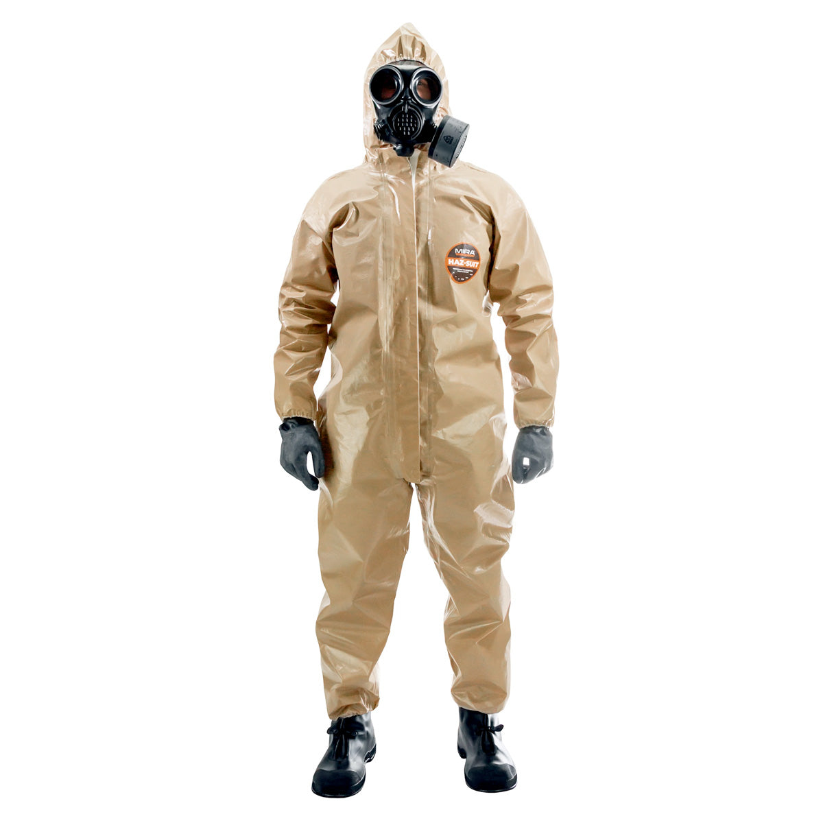 MIRA Safety HAZ-SUIT CBRN HAZMAT Protective Suit-Body Protection-MIRA Safety-MIRA-HAZSUITSM-Small / Medium-ProtectCoAustralia