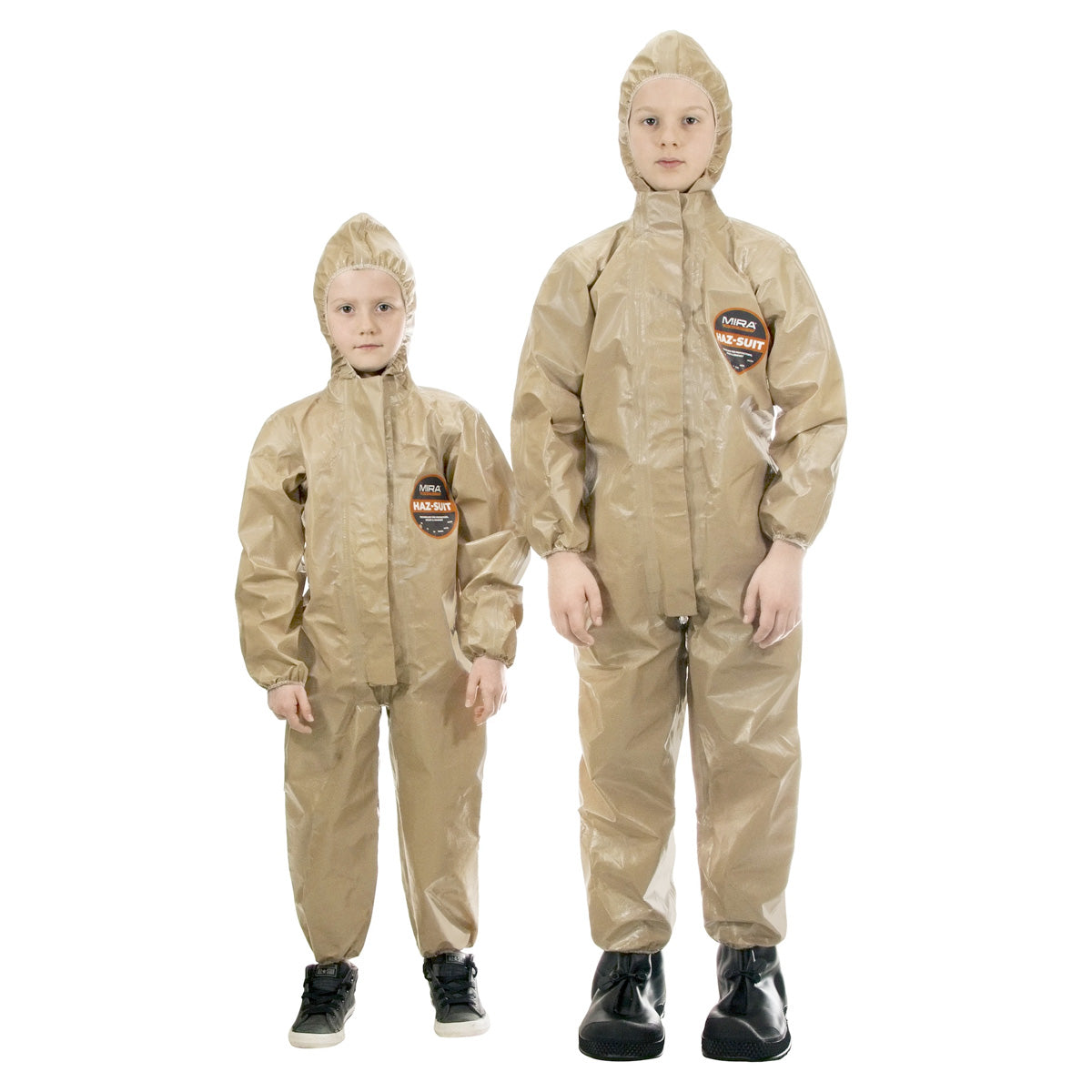 MIRA Safety HAZ-SUIT CBRN HAZMAT Protective Suit-Body Protection-MIRA Safety-MIRA-HAZSUITYS-Youth Small-ProtectCoAustralia