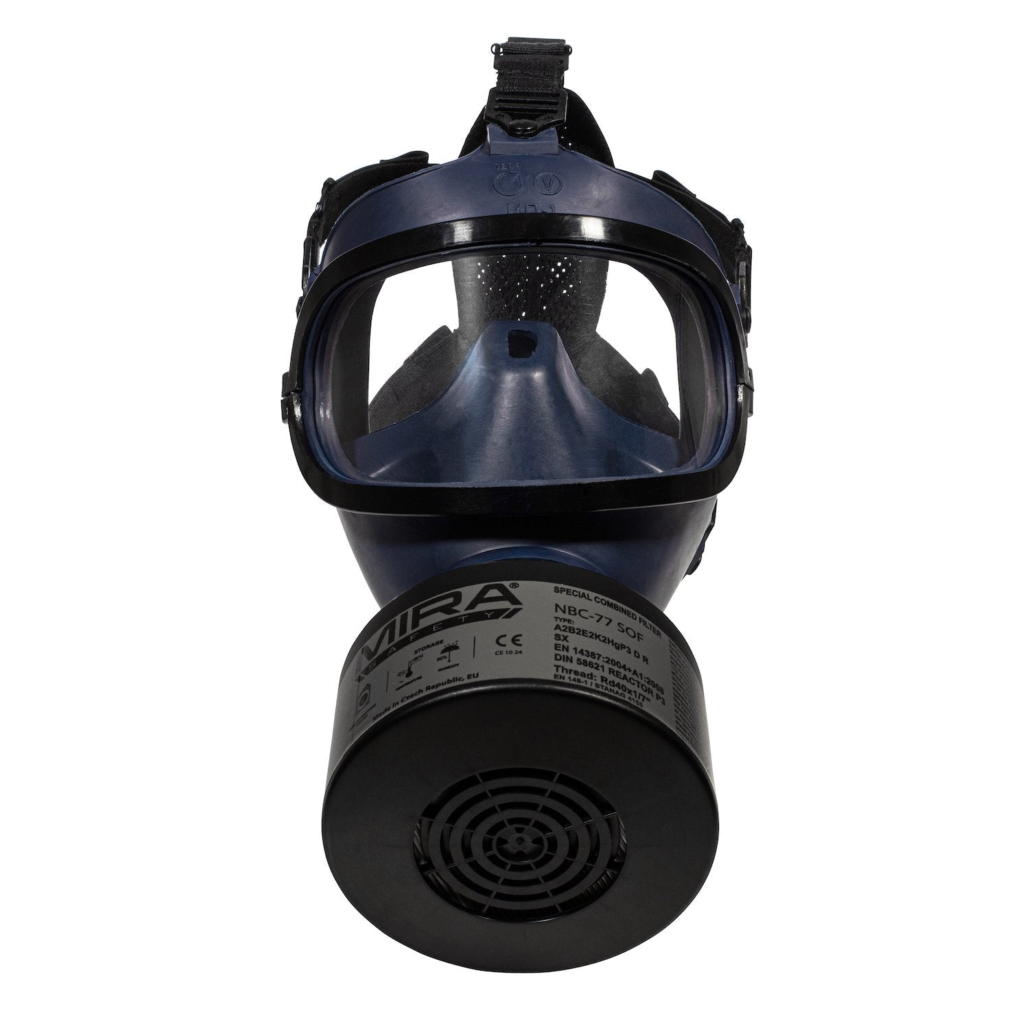 Mira Safety MD-1 Children's Gas Mask-Respiratory Protection-MIRA Safety--ProtectCoAustralia