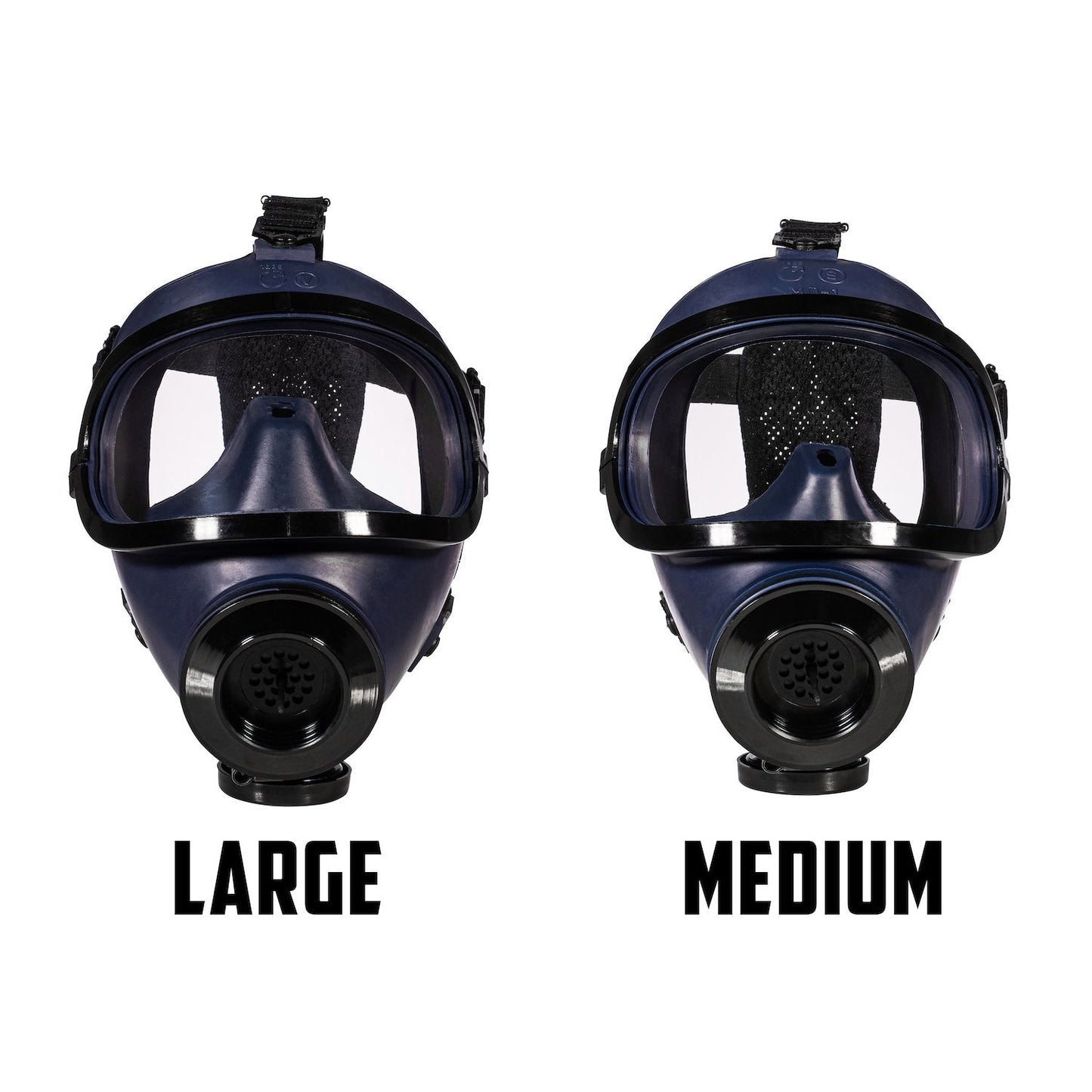 Mira Safety MD-1 Children's Gas Mask-Respiratory Protection-MIRA Safety--ProtectCoAustralia