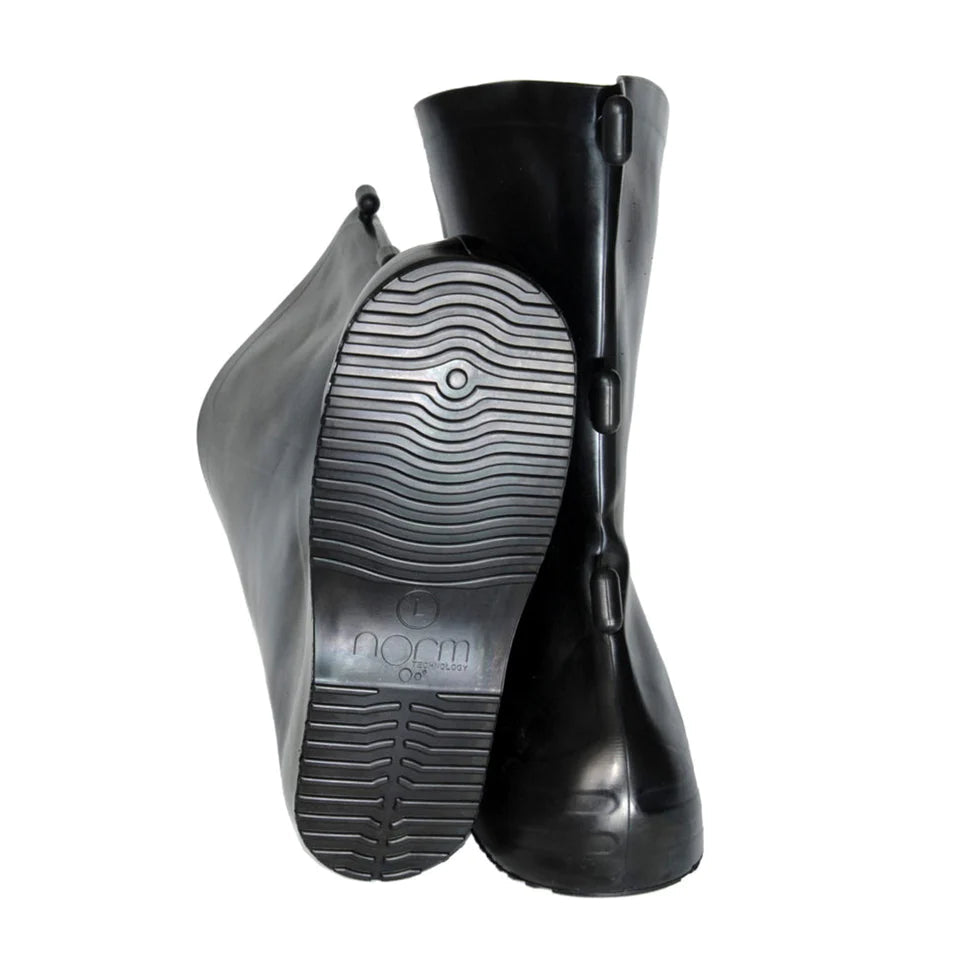 MIRA Safety Military Butyl Hazmat Overboots-Footwear-MIRA Safety-ProtectCoAustralia