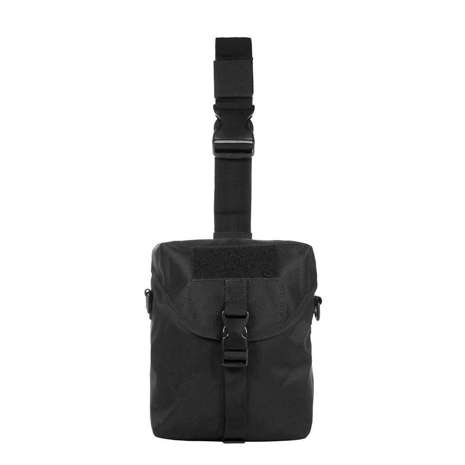 MIRA Safety Military Pouch Gas Mask Bag v2-Respiratory Protection-MIRA Safety-ProtectCoAustralia