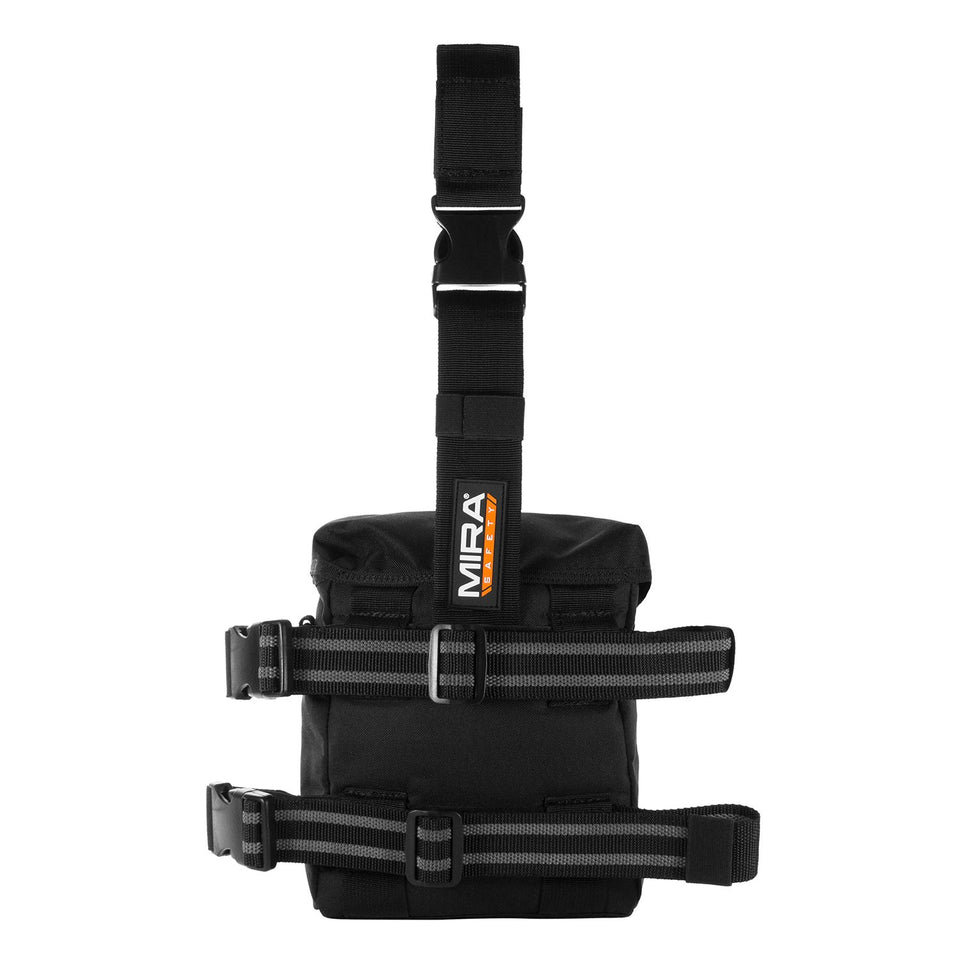 MIRA Safety Military Pouch Gas Mask Bag v2-Respiratory Protection-MIRA Safety-ProtectCoAustralia