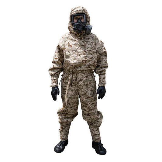 MIRA Safety MOPP-1 CBRN Protective Suit-Body Protection-MIRA Safety-MIRA-MOPP-SM-MD-SM/MD-ProtectCoAustralia