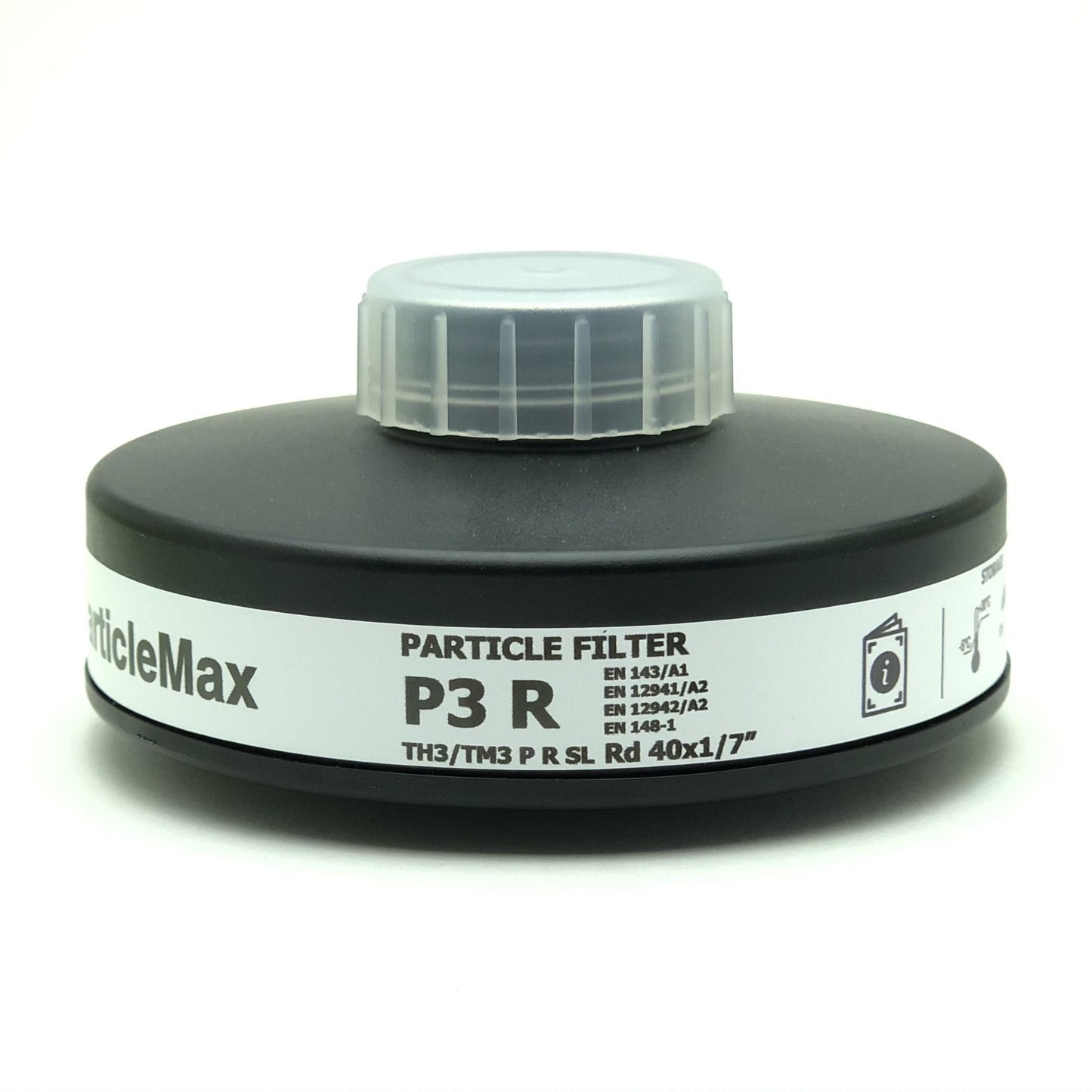 Mira Safety ParticleMax P3R Virus Filter One Unit Only-Respiratory Protection-MIRA Safety-ProtectCoAustralia