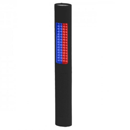 Nightstick 2in1 Blue / Red Traffic Safety Light Flashlight-Lighting-Nightstick-NS-NSP-1170-ProtectCoAustralia