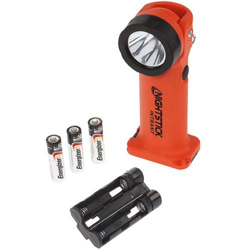 Nightstick INTRANT Intrinsically Safe Dual-Light Angle Light-Lighting-Nightstick-NS-XPP-5566RX-Orange-Non Rechargeable-ProtectCoAustralia