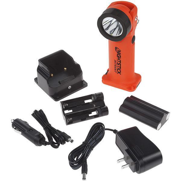 Nightstick INTRANT Intrinsically Safe Dual-Light Angle Light-Lighting-Nightstick-NS-XPR-5568RX-Orange-Rechargeable-ProtectCoAustralia