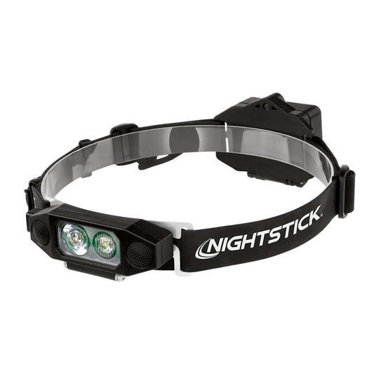 Nightstick Low-Profile Dual-Light Headlamp-Lighting-Nightstick-NS-NSP-4616B-ProtectCoAustralia