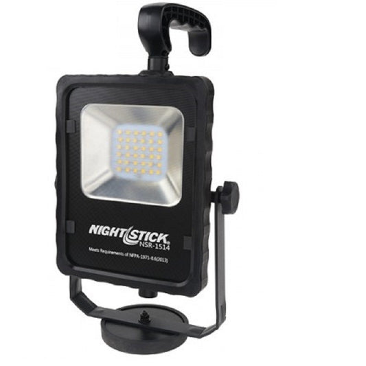Nightstick Rechargeable LED Area Light with Magnetic Base-Lighting-Nightstick-4015699-ProtectCoAustralia