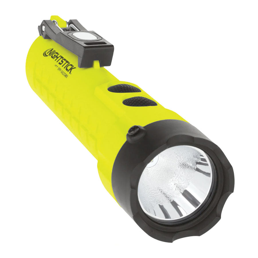 Nightstick X-Series XPP-5422GMX 235 Lumens Dual-Light Flashlight with Dual Magnets-Lighting-Nightstick-ProtectCoAustralia
