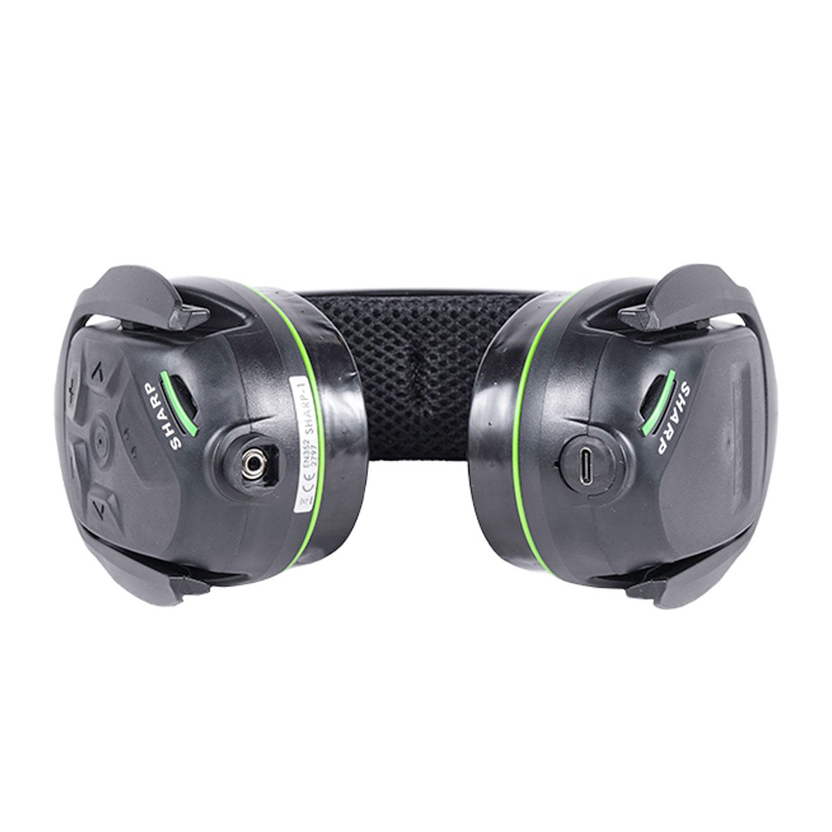 Sordin Sharp Bluetooth Headset Headband-Hearing Protection-Sordin Hearing Protection-ProtectCoAustralia