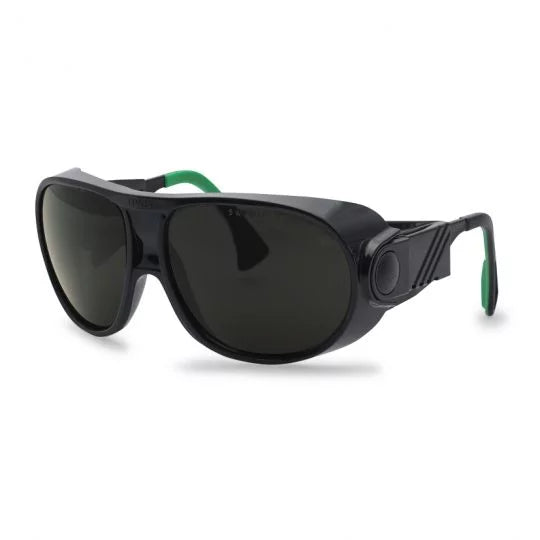 UVEX Duoflex Welding Safety Glasses-Safety Glasses-Uvex Safety-ProtectCoAustralia