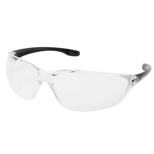 UVEX Hunter Safety Glasses-Safety Glasses-Uvex Safety-9101-050-Black-Clear 80% + VLT-ProtectCoAustralia