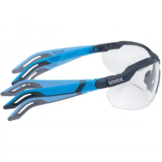 UVEX i-5 Safety Glasses-Safety Glasses-Uvex Safety-ProtectCoAustralia