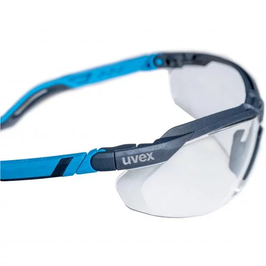 UVEX i-5 Safety Glasses-Safety Glasses-Uvex Safety-ProtectCoAustralia