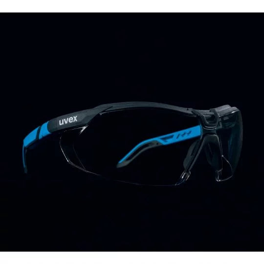 UVEX i-5 Safety Glasses-Safety Glasses-Uvex Safety-ProtectCoAustralia