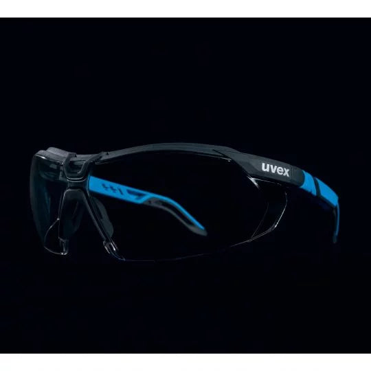 UVEX i-5 Safety Glasses-Safety Glasses-Uvex Safety-ProtectCoAustralia