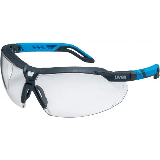 UVEX i-5 Safety Glasses-Safety Glasses-Uvex Safety-ProtectCoAustralia