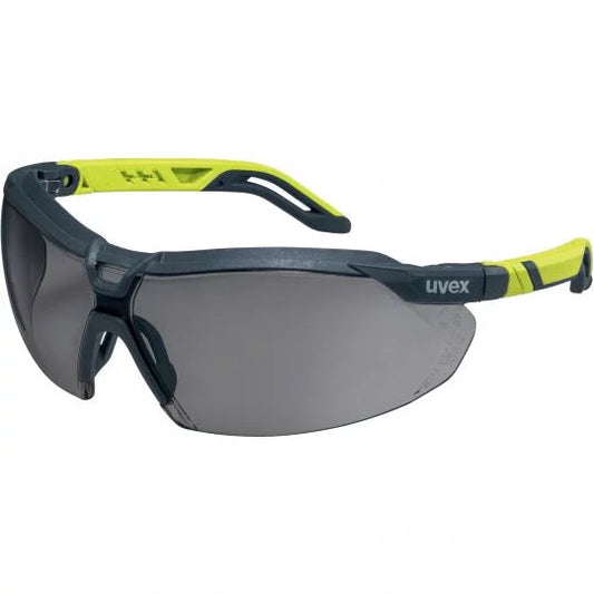 UVEX i-5 Safety Spectacles-Safety Glasses-Uvex Safety-9183-903-ProtectCoAustralia