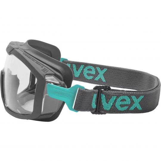 UVEX i-Guard+ Planet Safety Goggles-Safety Glasses-Uvex Safety-9143-293-ProtectCoAustralia