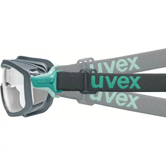 UVEX i-Guard+ Planet Safety Goggles-Safety Glasses-Uvex Safety-ProtectCoAustralia