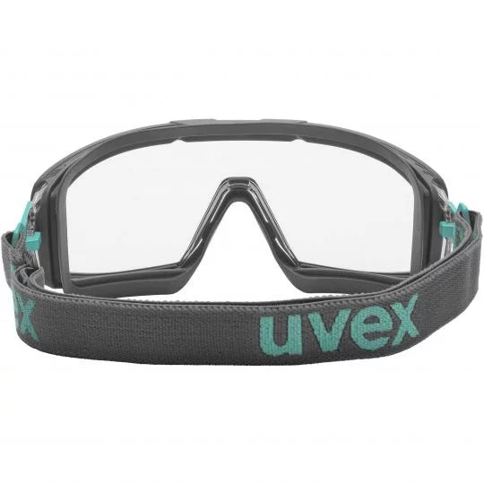UVEX i-Guard+ Planet Safety Goggles-Safety Glasses-Uvex Safety-ProtectCoAustralia