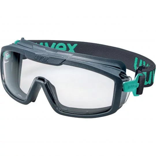UVEX i-Guard+ Planet Safety Goggles-Safety Glasses-Uvex Safety-ProtectCoAustralia