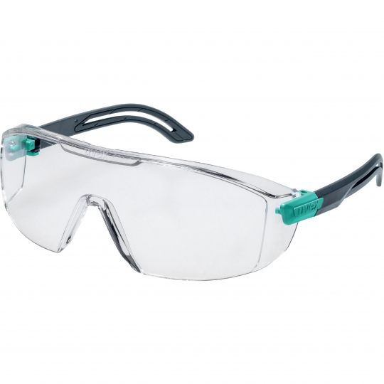 UVEX i-Lite Planet Spectacles-Safety Glasses-Uvex Safety-9143-291-ProtectCoAustralia