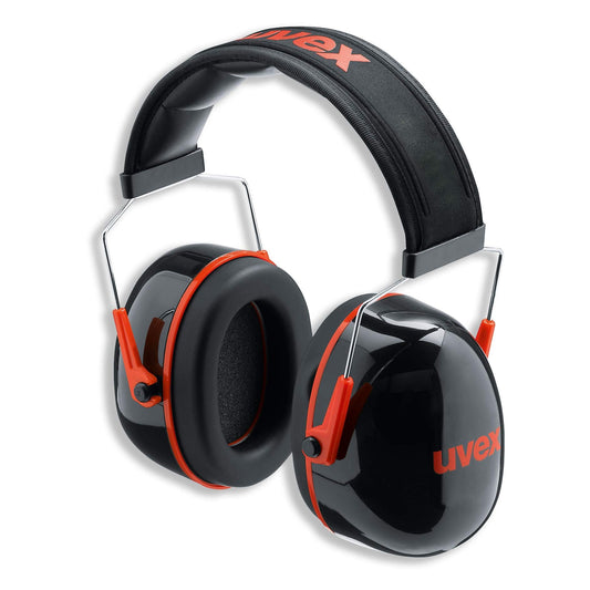 UVEX K3 Earmuff-Hearing Protection-Uvex Safety-UVEX-2610.003-ProtectCoAustralia