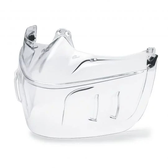 UVEX Lower Face Guard For Ultravision (9301) Flip-Up-Safety Glasses-Uvex Safety-ProtectCoAustralia