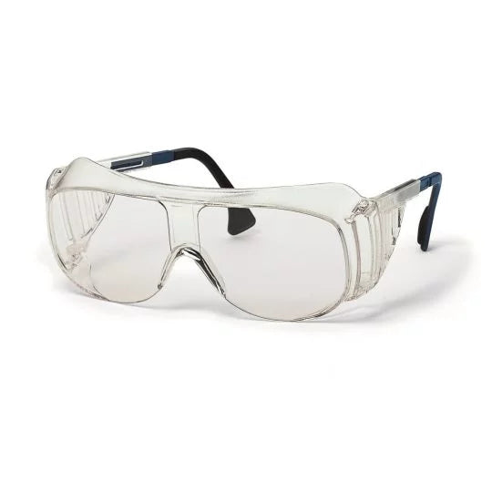 UVEX Overspec Safety Glasses-Safety Glasses-Uvex Safety-9161-325-ProtectCoAustralia