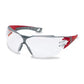 UVEX Pheos Cx2 Glasses-Safety Glasses-Uvex Safety-ProtectCoAustralia