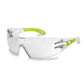 UVEX Pheos S Glasses-Safety Glasses-Uvex Safety-ProtectCoAustralia