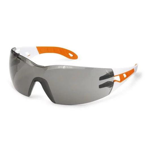 UVEX Pheos S Spectacled-Safety Glasses-Uvex Safety-9192-201-ProtectCoAustralia